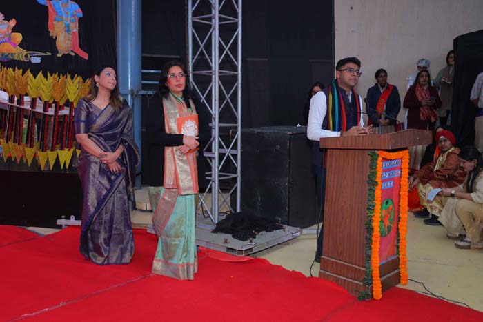 Republic Day 2025 at GK2